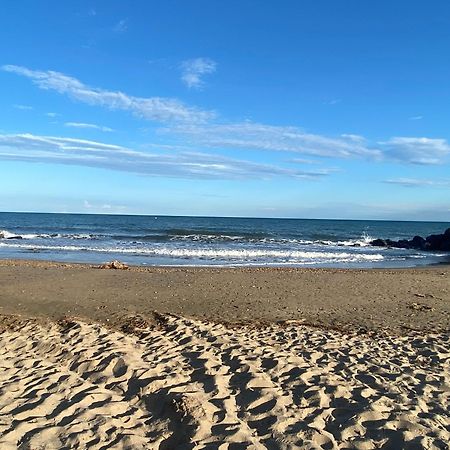 Du Cote De Chez Swann A 150 M De La Plage 비아스 외부 사진