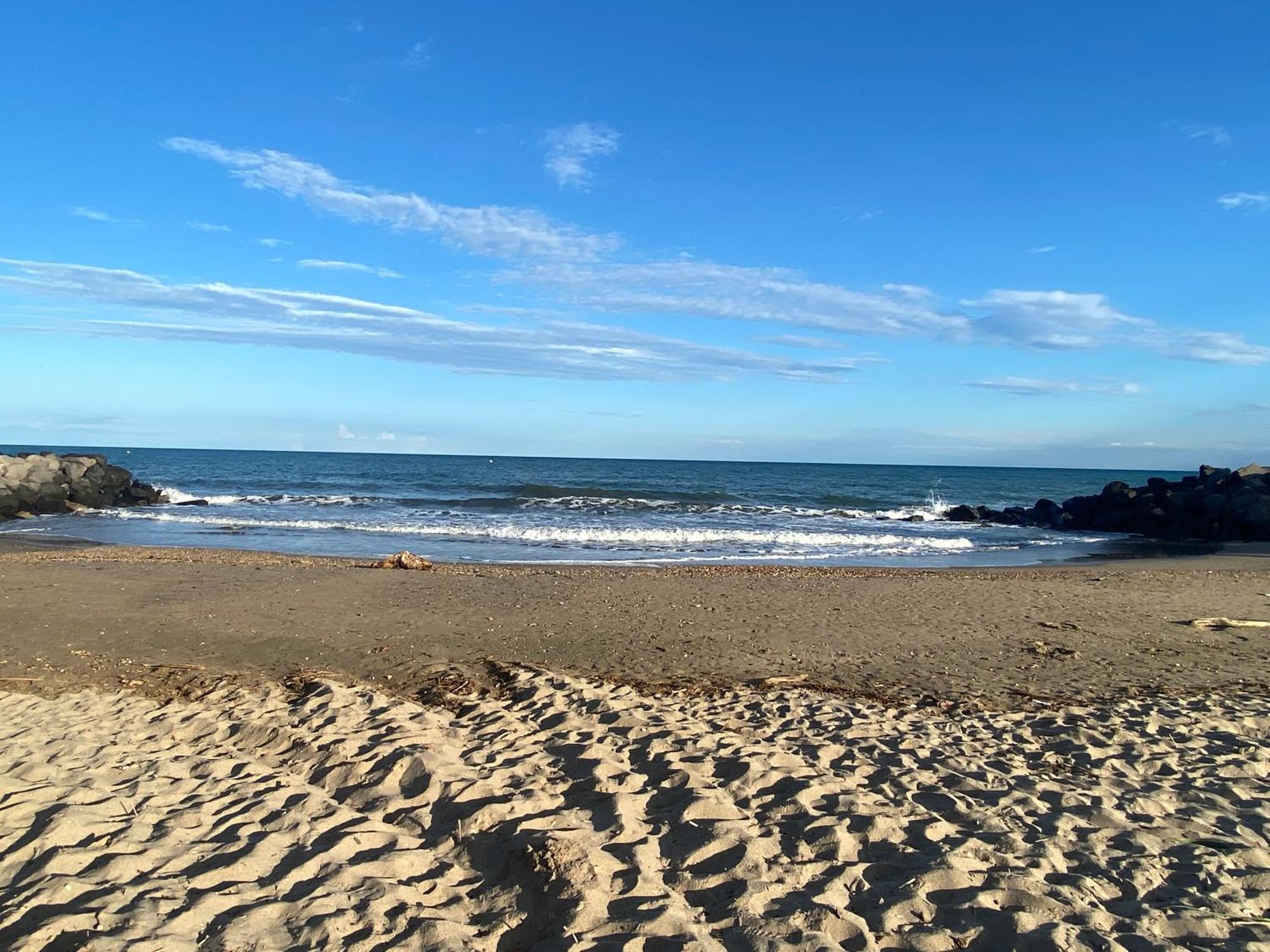 Du Cote De Chez Swann A 150 M De La Plage 비아스 외부 사진